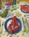 Lobster Anyone? closeup details